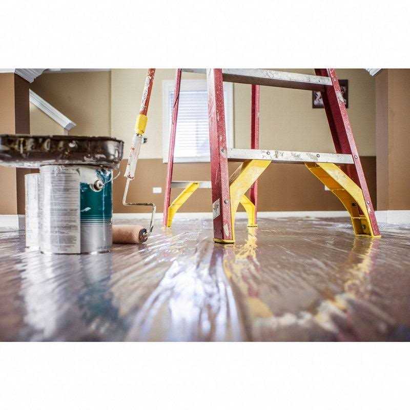 Surface Shields Carpet Protection 48 in. x 500 ft CS48500 - MT - Mrs Treak