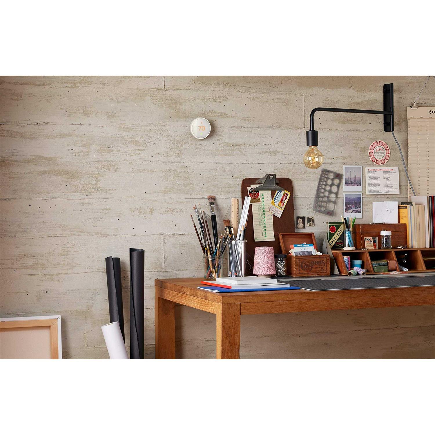 Nest Thermostat E - MT - Mrs Treak