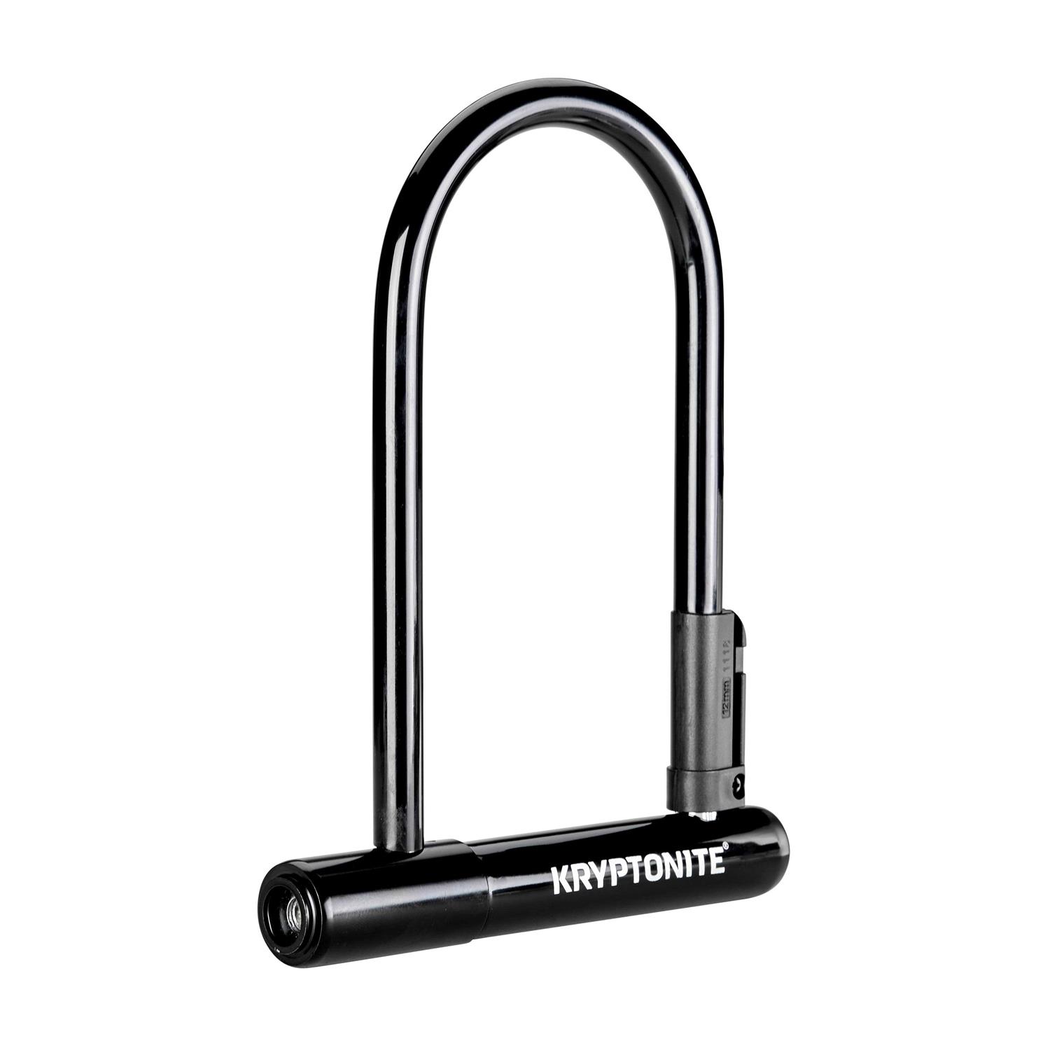 Kryptonite 12.7mm U-Lock Bicycle Lock Standard - MT - Mrs Treak