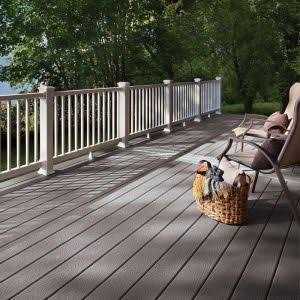 Trex Select Composite Deck Board - MT - Mrs Treak