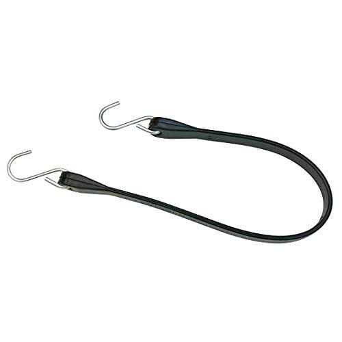 Universal Polymers Usa Tarp Straps with Crimped Hooks - MT - Mrs Treak