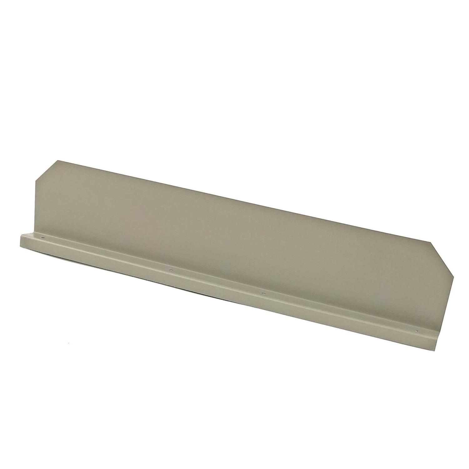 Straight Gutter Valley Splash Guard - MT - Mrs Treak