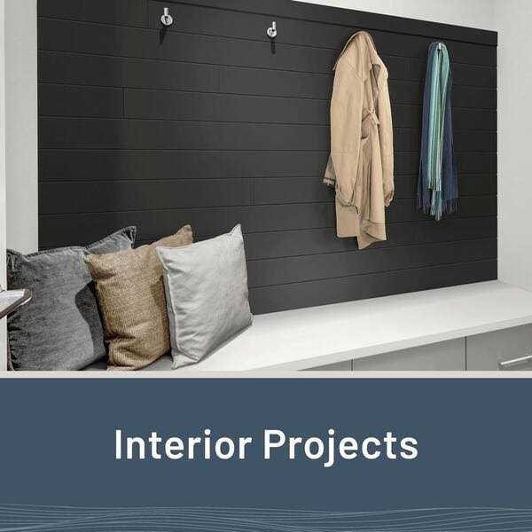 UFP-Edge 6 in. x 6 ft. Timeless Shiplap Smooth Nickel Gap Pine - MT - Mrs Treak