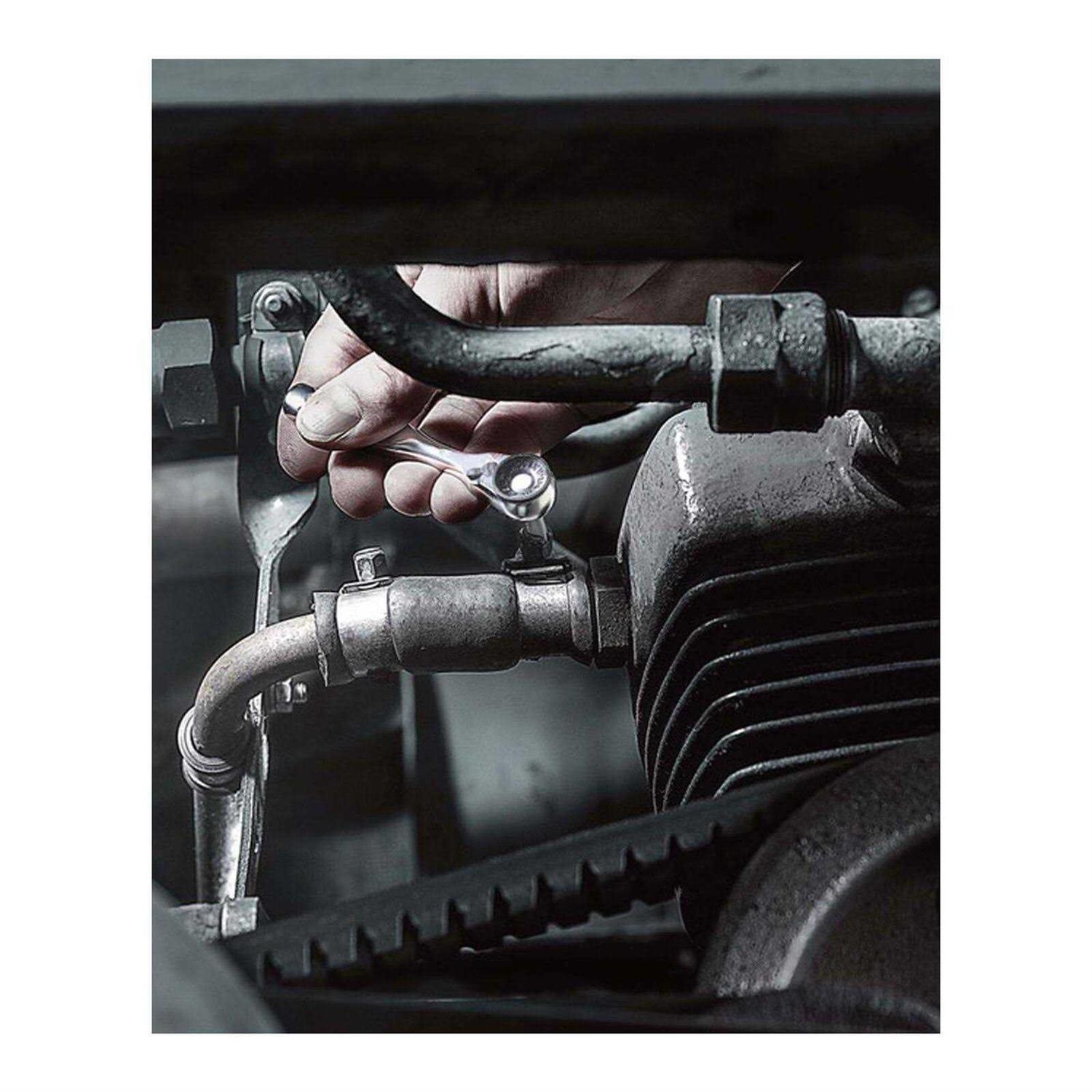 Wera 6004 Joker S Self-Setting Spanner - MT - Mrs Treak