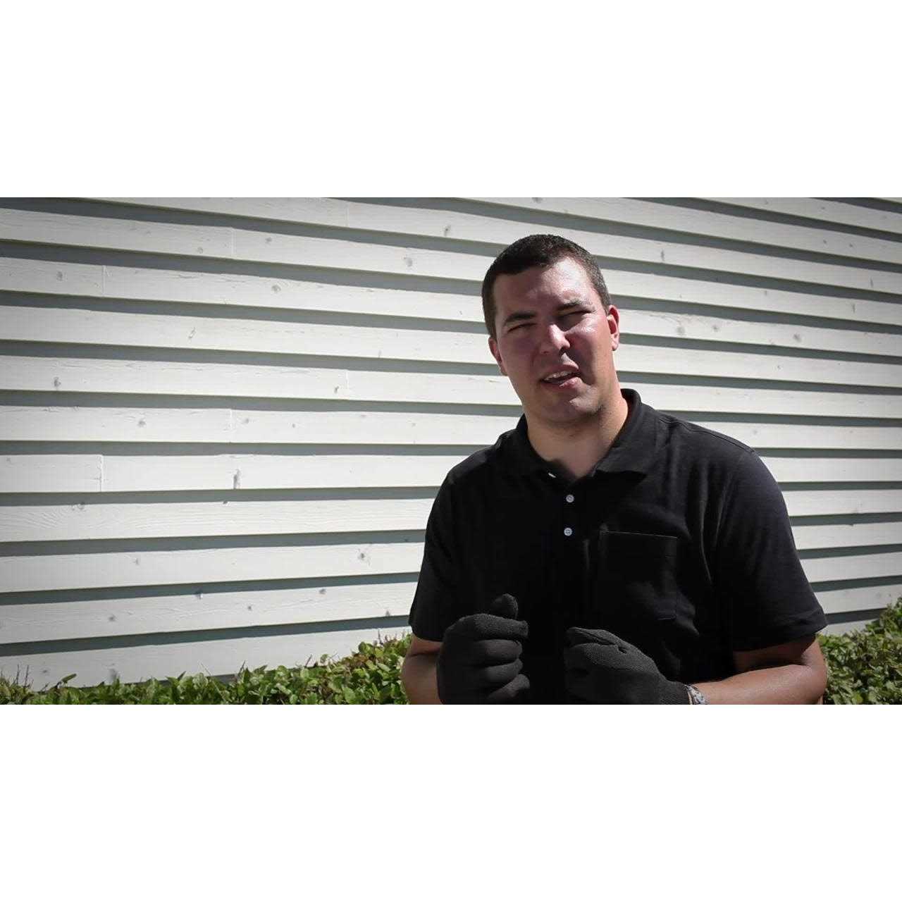 Everbilt 2-1/4 in. x 2-1/2 in. x 4 ft. Green Steel Fence U Post - MT - Mrs Treak