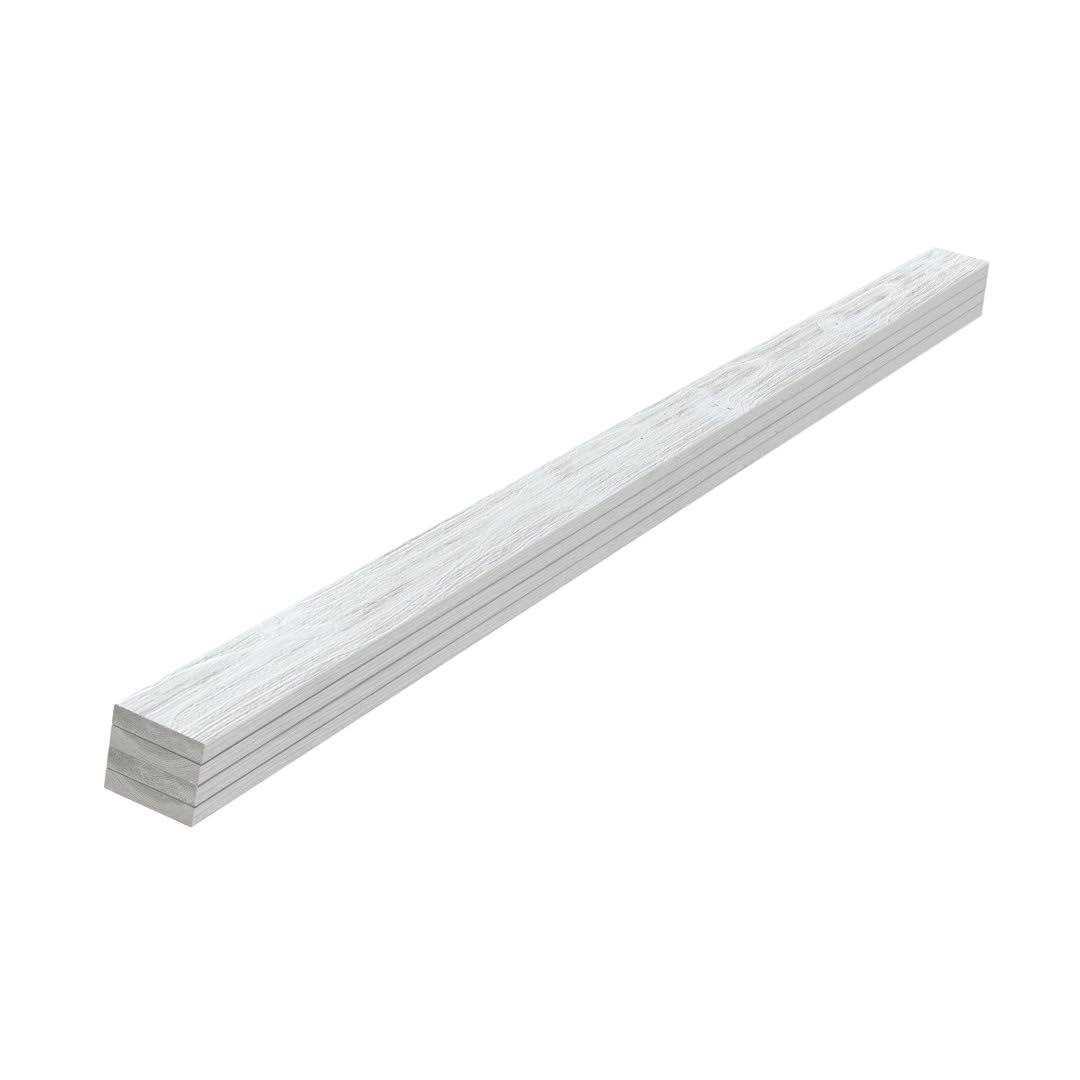 UFP-Edge Thermally Modified Wood 1 in. x 4 in. x 8 ft. Trim Boards - MT - Mrs Treak
