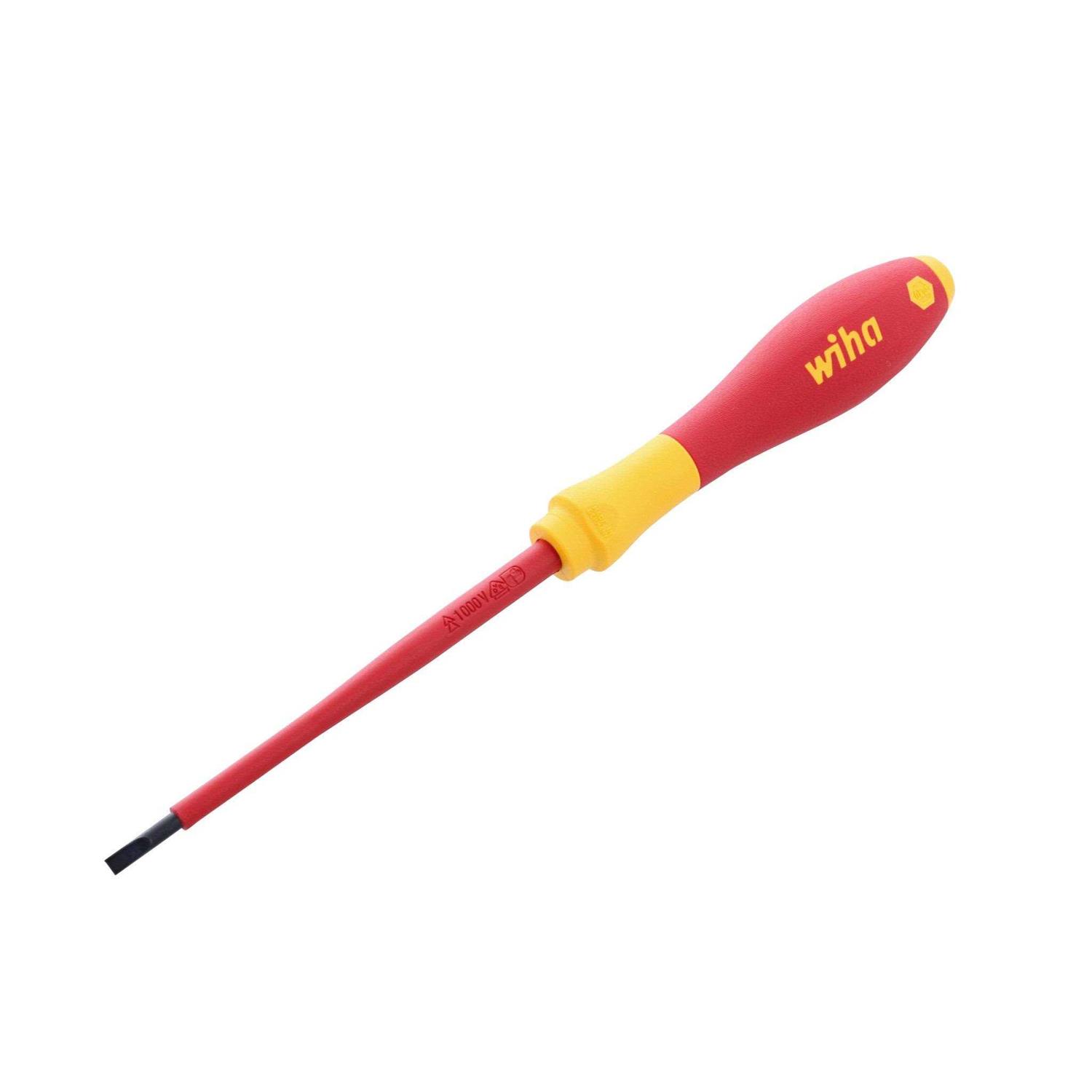Wiha Insulated Screwdriver Set - MT - Mrs Treak