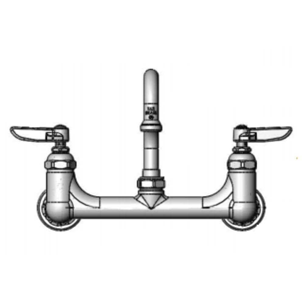 T&S Brass B-2282-01 Dipperwell Faucet & Bowl Assembly - MT - Mrs Treak