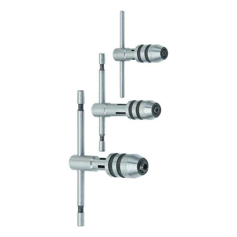 Pittsburgh 3 Piece Long Reach Hose Grip Pliers - MT - Mrs Treak