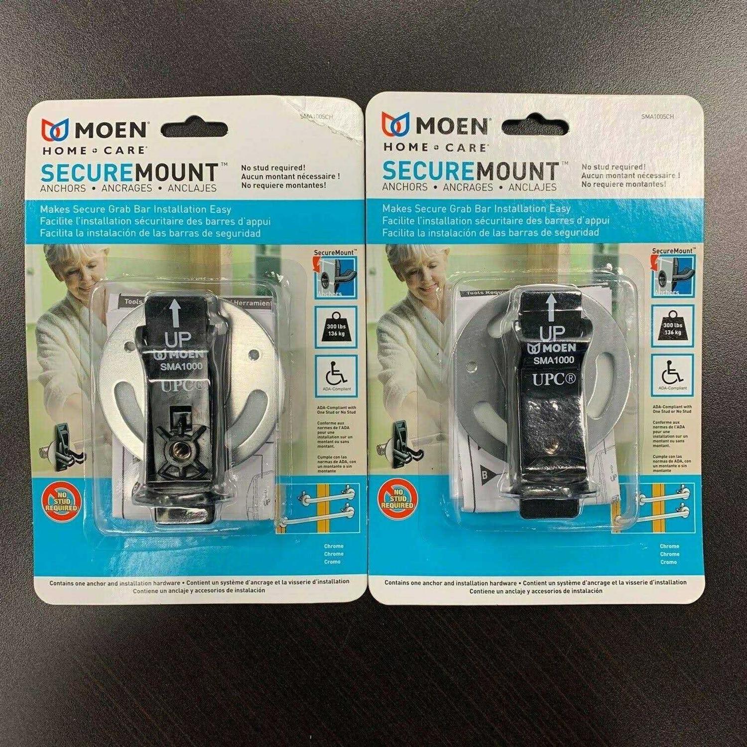 Moen Slide Bars A735 - MT - Mrs Treak