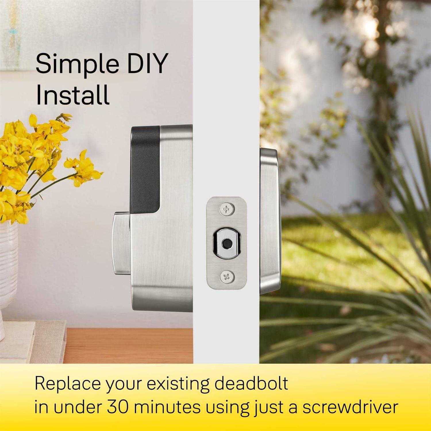 Yale Assure Lock 2 Touch with Bluetooth - MT - Mrs Treak