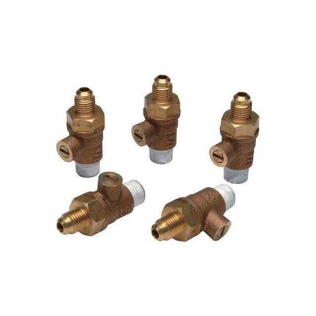 Wilkins Pressure Reducing Valve Double Union Copper Swet 1 in. Lead Free 1-70XLDUC - MT - Mrs Treak