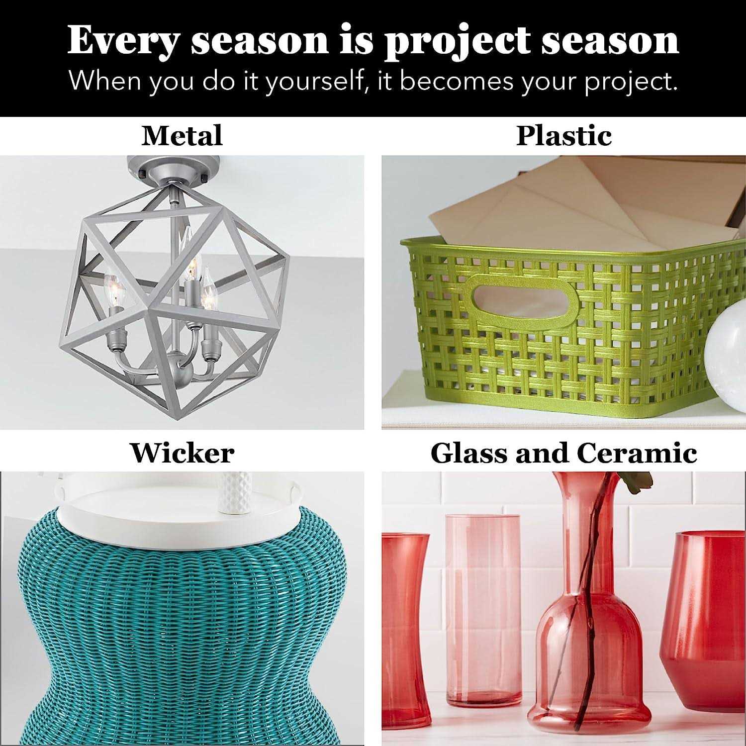 Krylon 12 High Heat White Spray Paint - MT - Mrs Treak