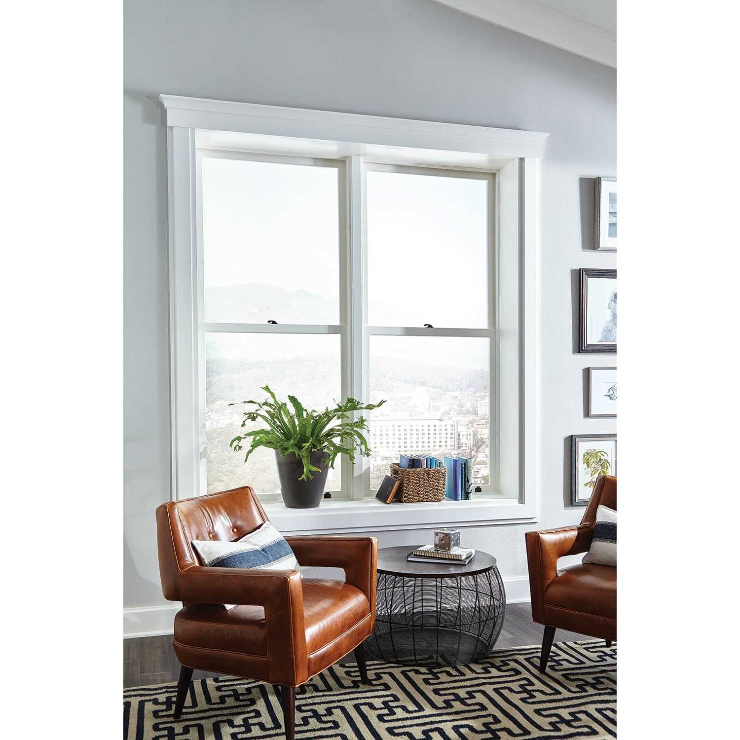 Unbranded 15/32-in x 3-1/4-in x 12-ft Colonial Primed MDF Baseboard Moulding L04623512FBDL - MT - Mrs Treak