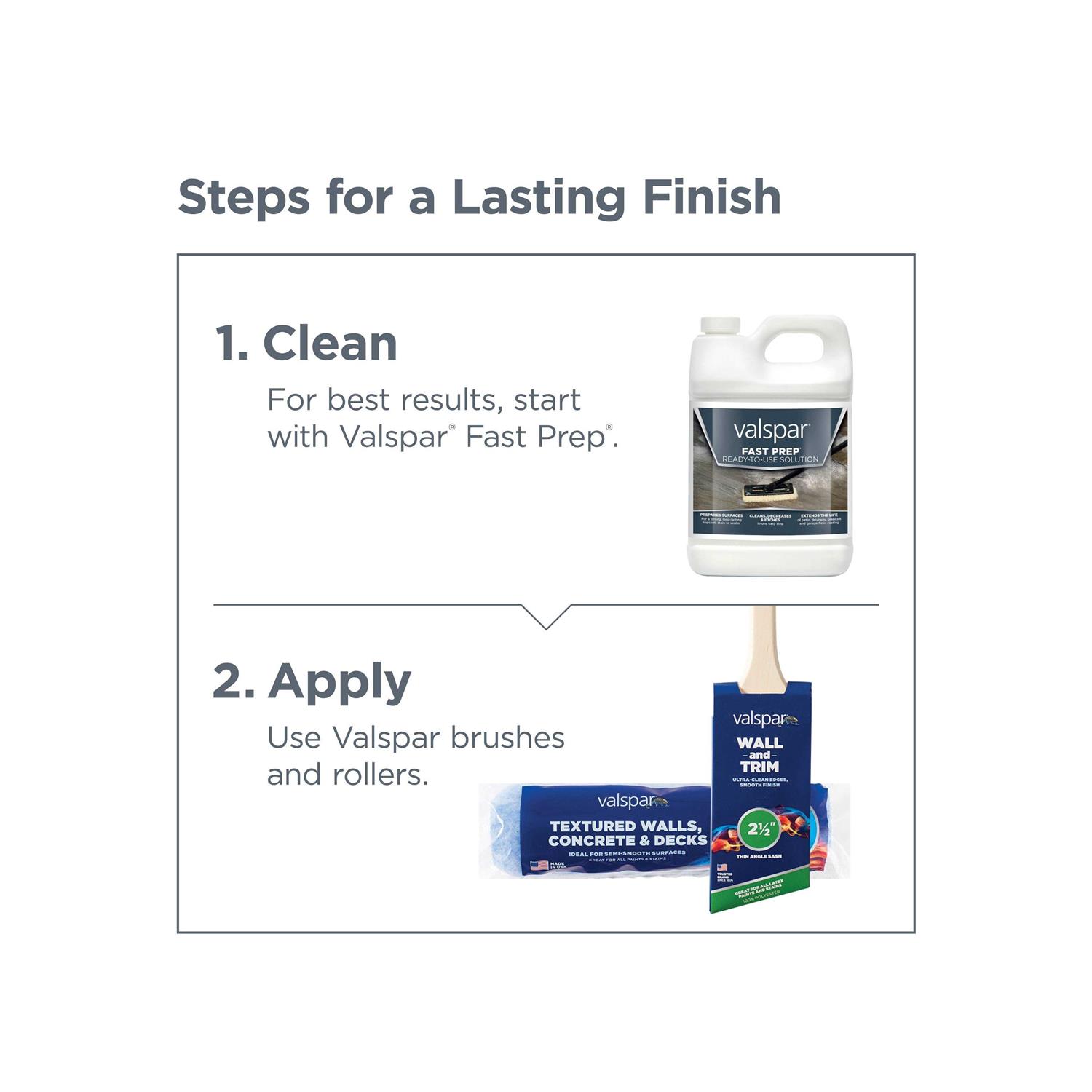 Valspar Base Cabinet and Furniture Paint Enamel 007 - MT - Mrs Treak