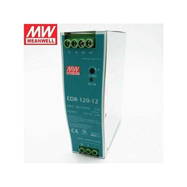 Mean Well EDR-120-12 - MT - Mrs Treak