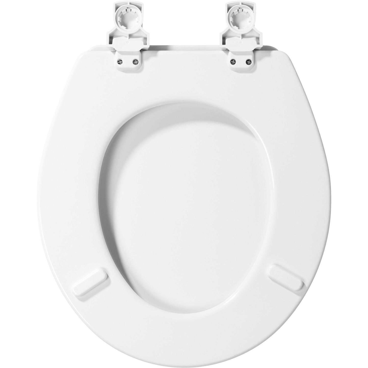 Mansfield Round Toilet Seat - MT - Mrs Treak