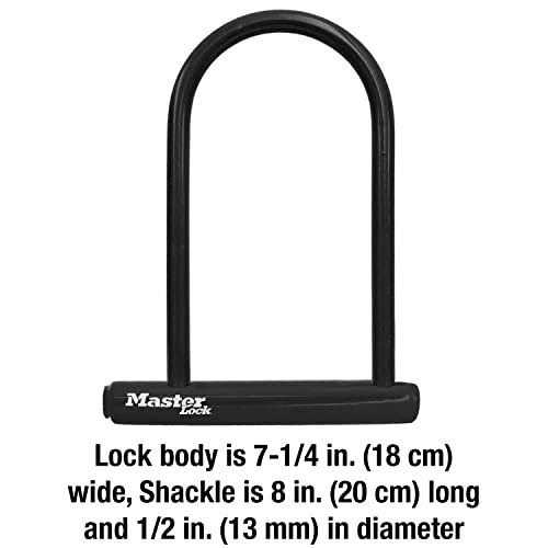 Master Lock 8154DPF Keyed Cable Lock - MT - Mrs Treak