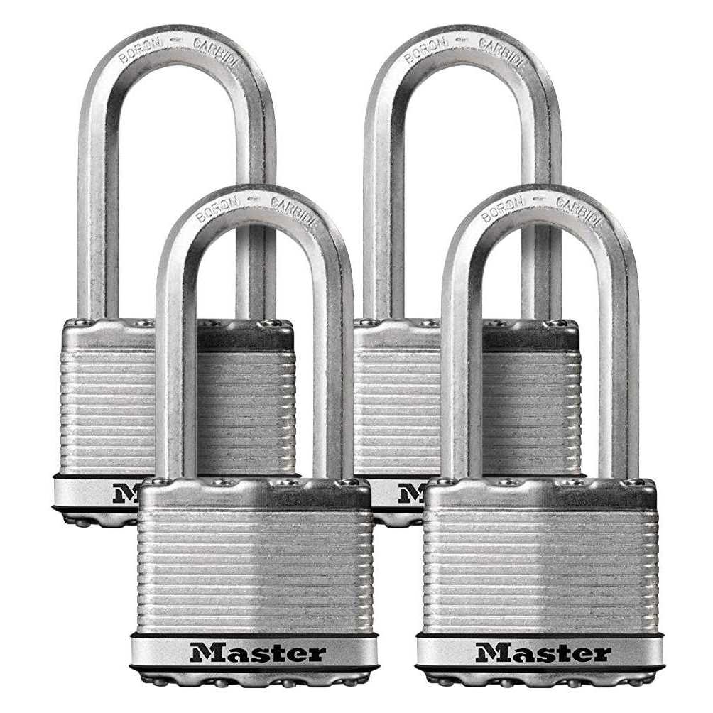 Master Lock Magnum Hasp Lock - MT - Mrs Treak