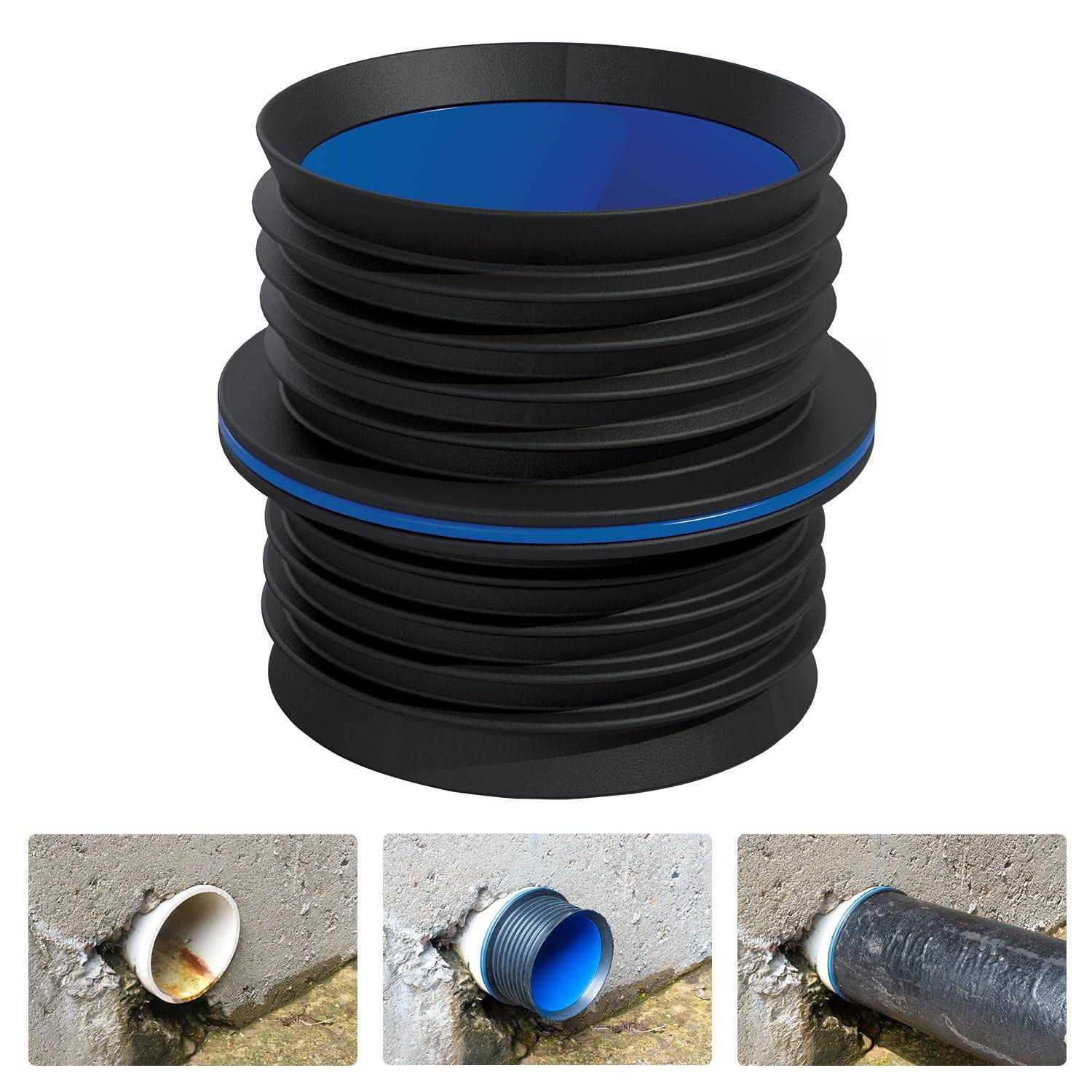 Fernco Hose Connector Washer PHG-1 - MT - Mrs Treak