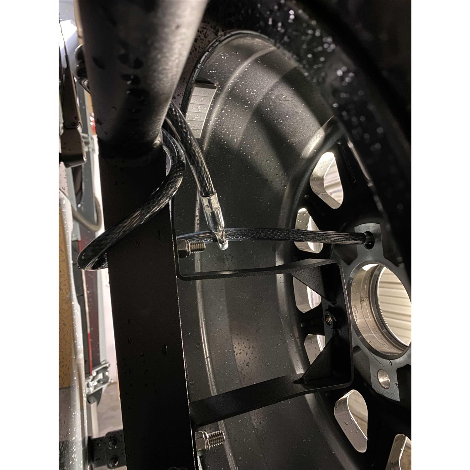 Trimax Braided Cable Lock TG3048SX - MT - Mrs Treak