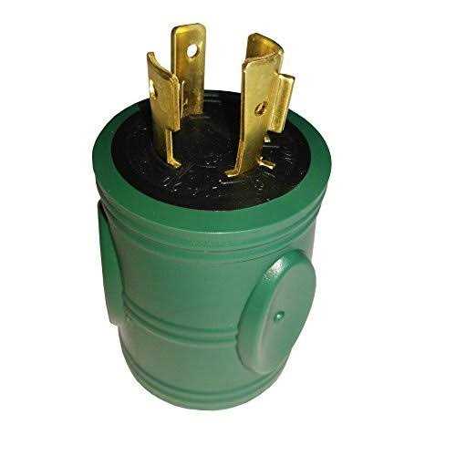 Parkworld 884937 Industrial Nema 10-50 Extension Cord 3-Prong - MT - Mrs Treak