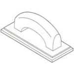 M-D 49008 Adjustable Thermal Break Threshold - MT - Mrs Treak