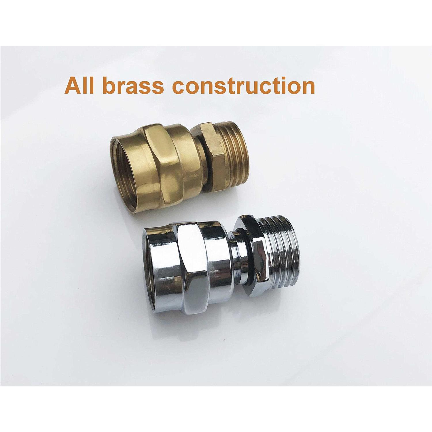 Missmin Elbow Adapter for Shower Head - MT - Mrs Treak