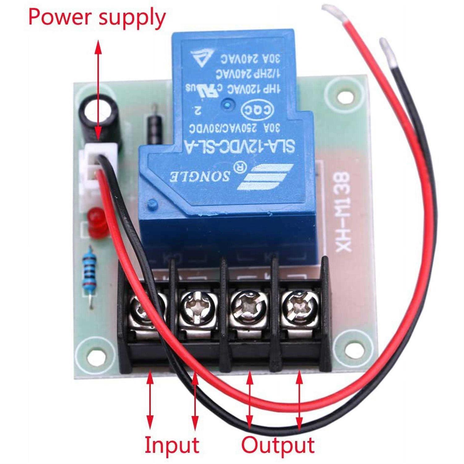 Yeebline 10 AWG SAE Cable Connector SAE Socket Chassis Wire 60cm SAE to SAE 2 Pin Quick Disconnect with Cap Power Automotive Panel Extension Cable - MT - Mrs Treak