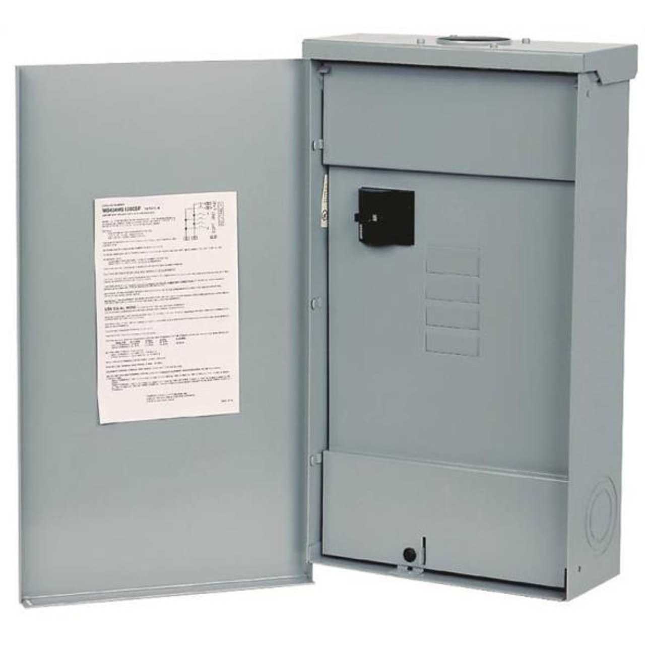 Siemens Main Breaker 200 Amp MBK200A - MT - Mrs Treak