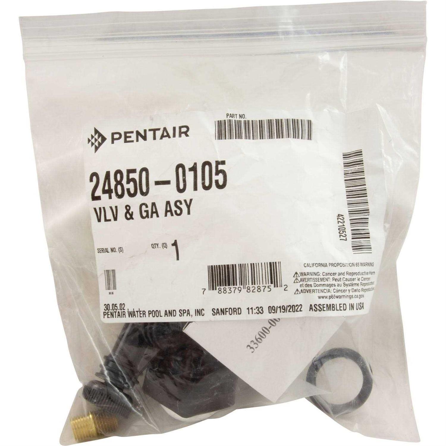 Pentair 2-Pole GFCI Circuit Breaker PA220GF - MT - Mrs Treak