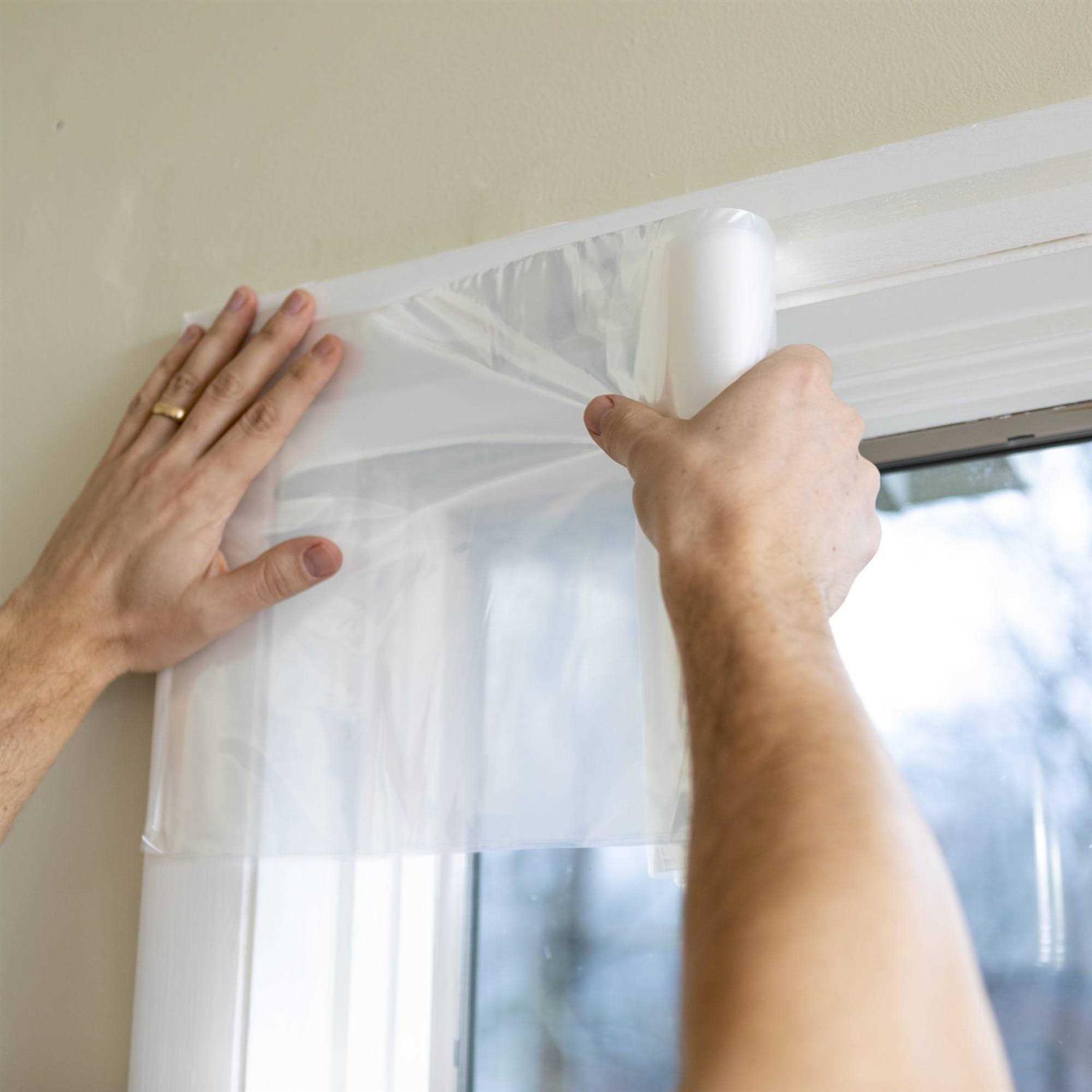 Duck Brand Rolled Window Insulation Kit - MT - Mrs Treak