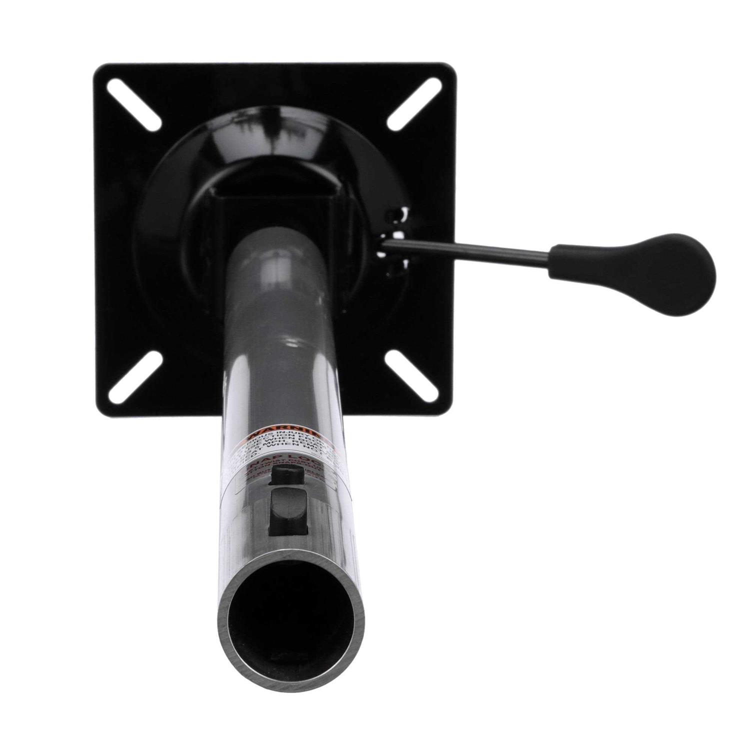 Swivel Square Stem Caster Set 4 w/3.5 x 1.25 Wheel - MT - Mrs Treak