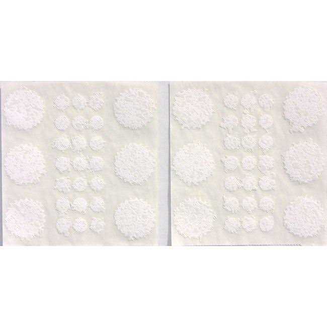 Stepsaver Products Vinyl Siding and Fence Repair Patch Kit - MT - Mrs Treak