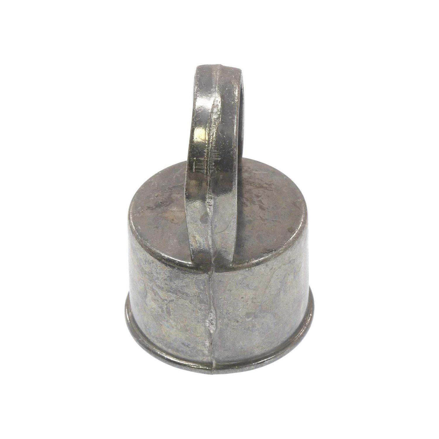 Plum Fittings Chain Link Fence Gate Hinge Kit Two 1 38 Female Hinges and Two 2 38 Male Hinges with Bolts and Nuts - MT - Mrs Treak