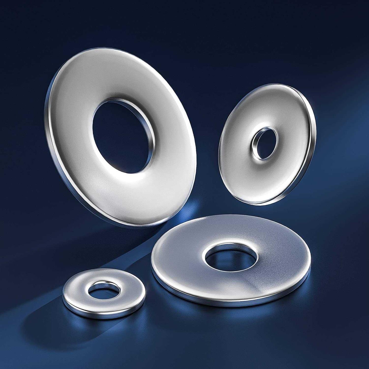 Wensilon Sheet Metal Self-Tapping Screws 410 Stainless Steel Truss Head High-strength Quick Tapping Screws - MT - Mrs Treak