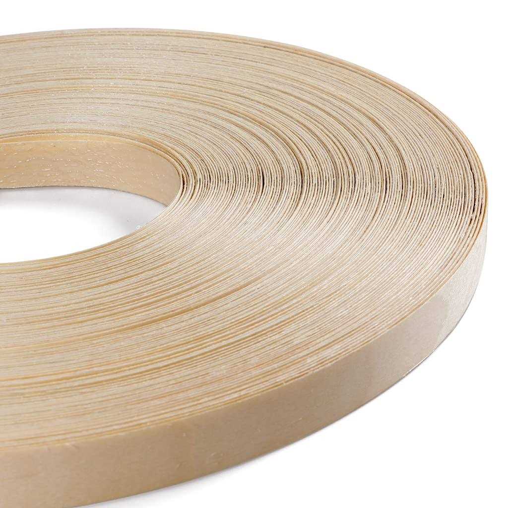 MOLIGOU Wood Veneer Roll Plywood Edge Banding Strips - MT - Mrs Treak