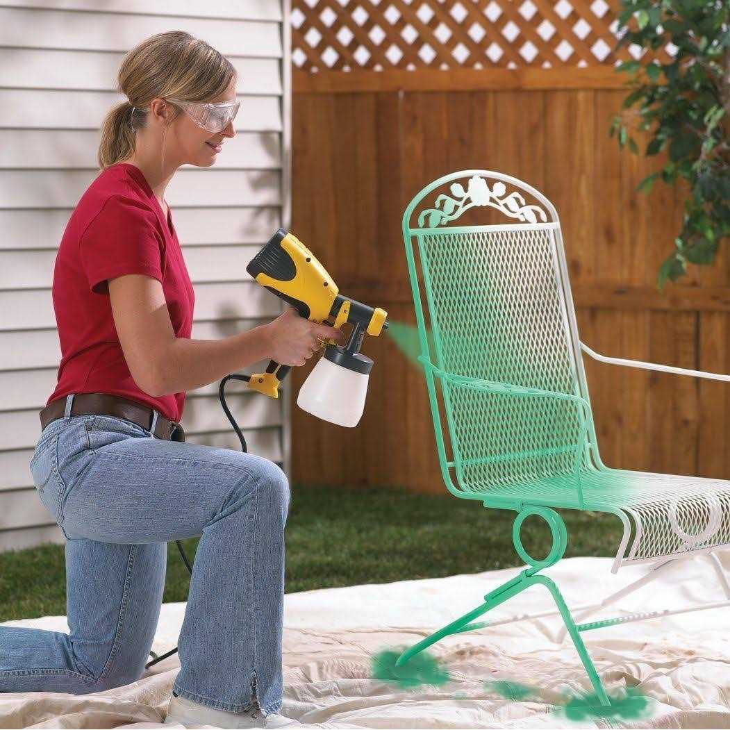 Wagner 2439393 Smart Sidekick Power Paint Roller - MT - Mrs Treak