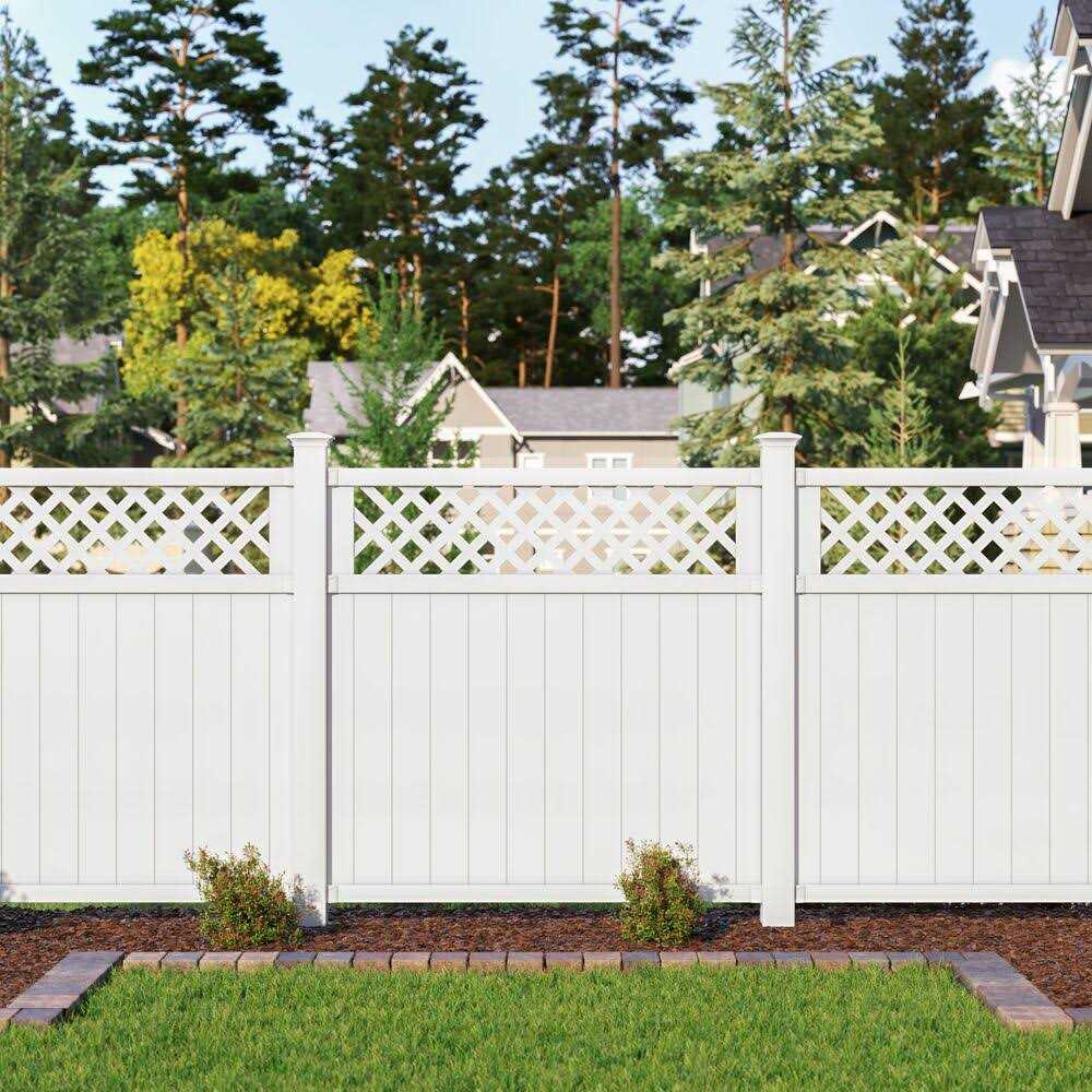 Freedom Standard Providence 5-ft H x 6-ft W Black Aluminum Decorative - MT - Mrs Treak