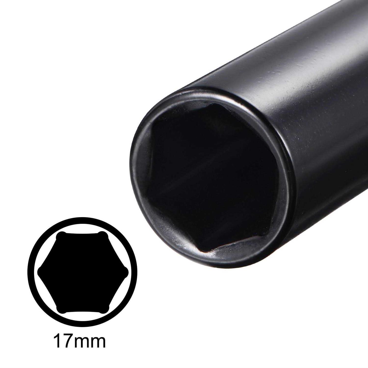 uxcell 1/2 Drive Deep Impact Socket - MT - Mrs Treak