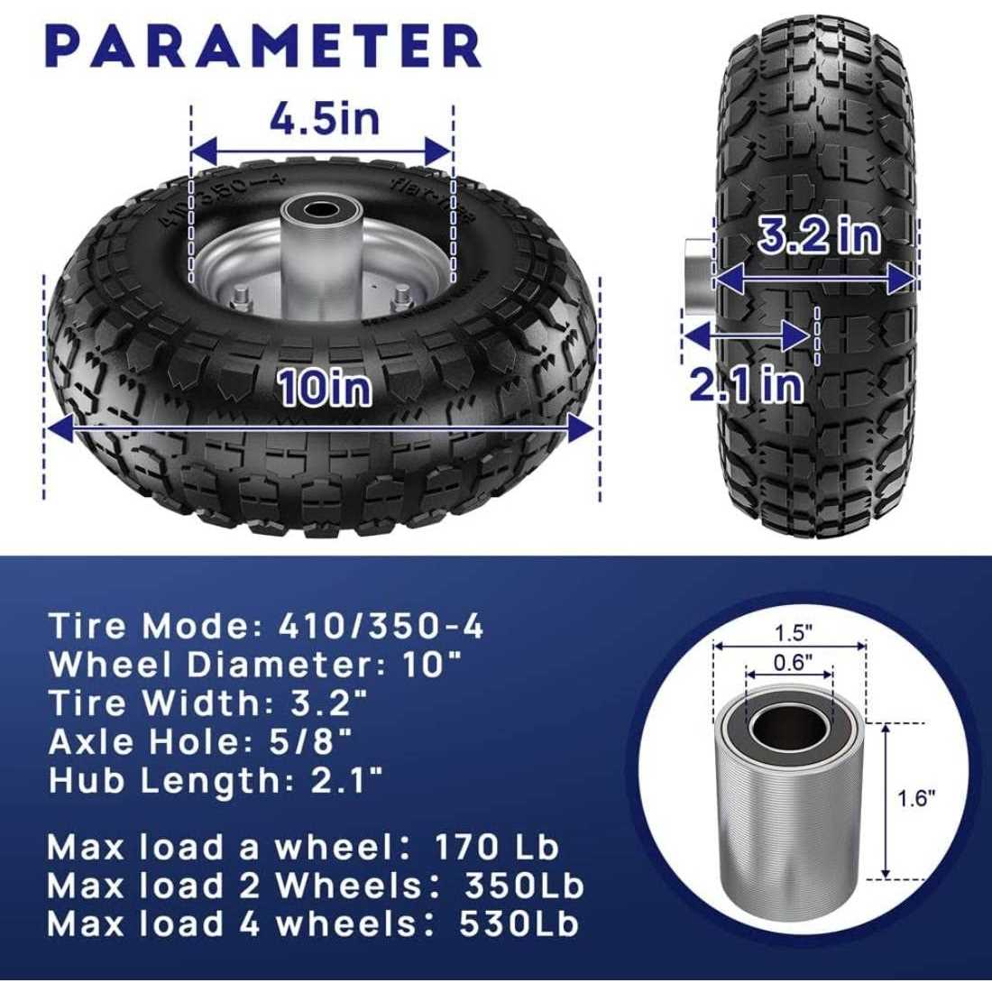 Wingtite Replacement Shower Drain - MT - Mrs Treak