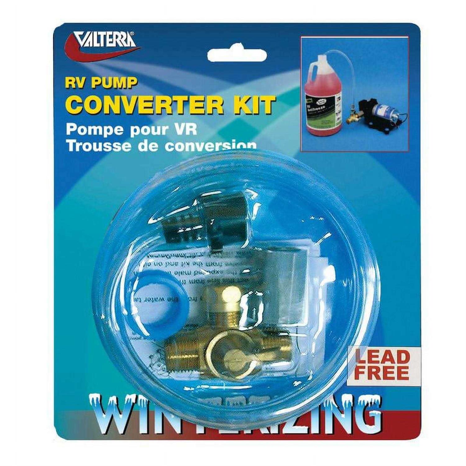 Valterra P23415LF Check Valve - MT - Mrs Treak