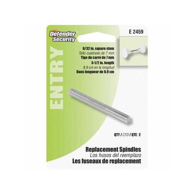 Prime-Line Re-Keying Kit - MT - Mrs Treak