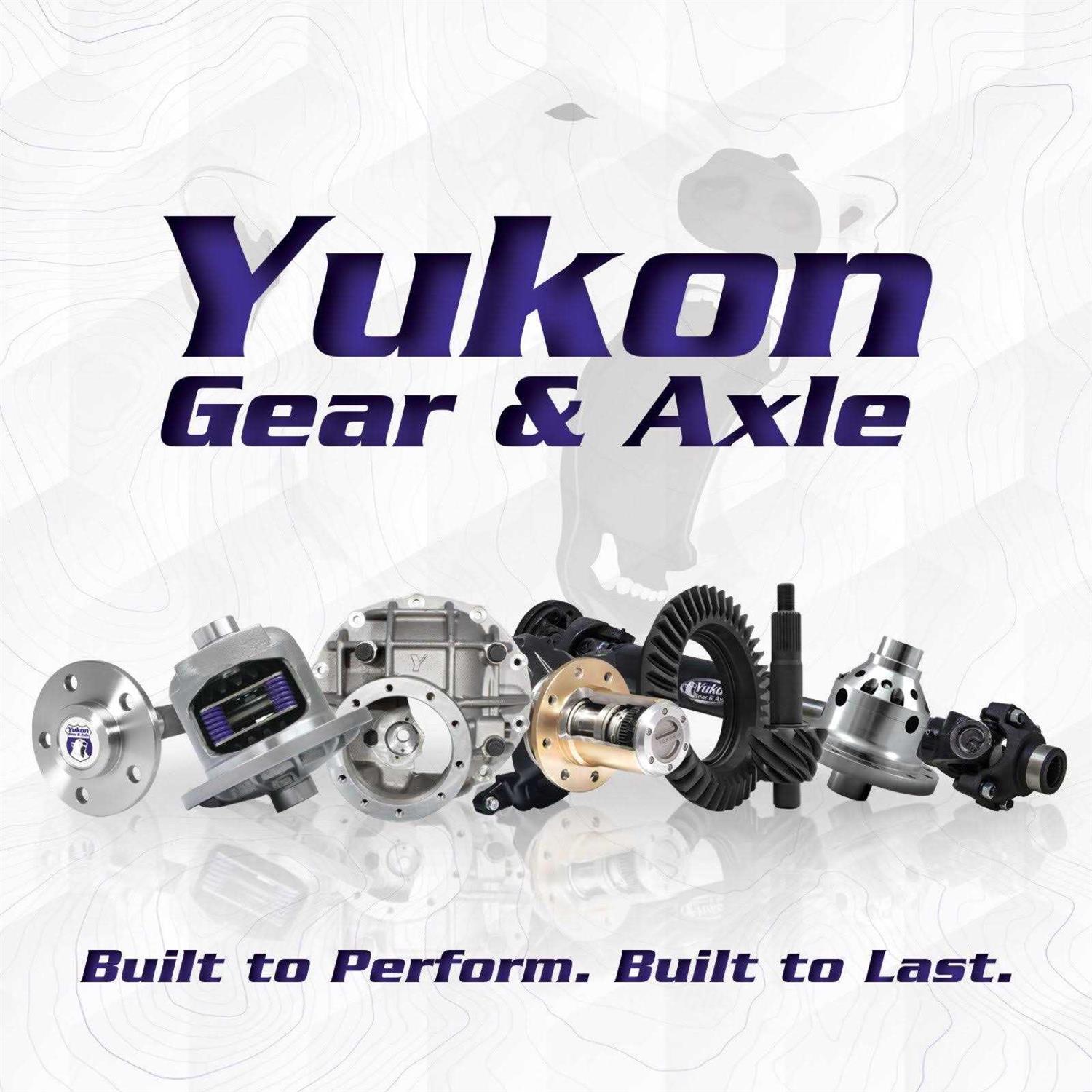 Yukon Gear & Axle 8.0 IFS Chrysler Inner Axle Snap Ring YSPSR-020 - MT - Mrs Treak