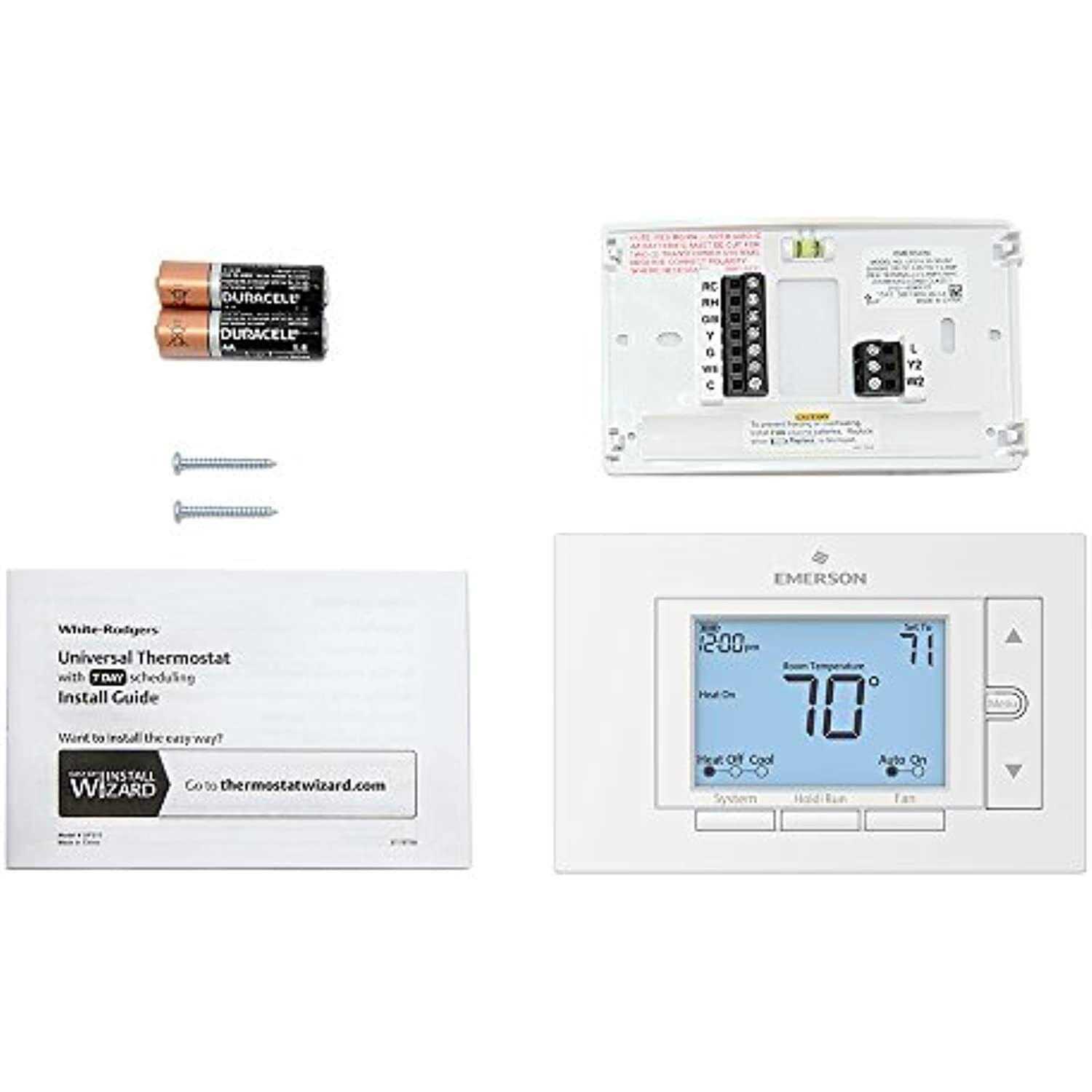 White-Rodgers M30 - MT - Mrs Treak