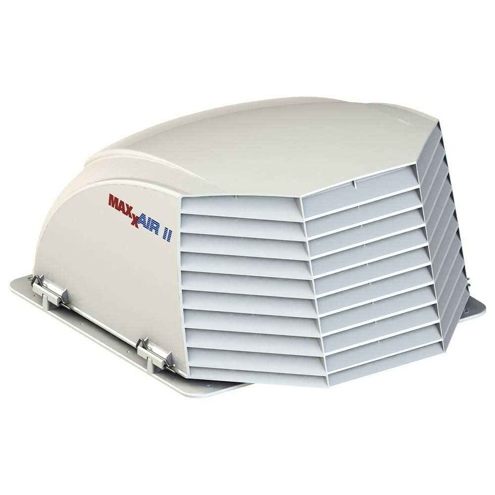 Maxxair II Vent Cover 00-933083 - MT - Mrs Treak