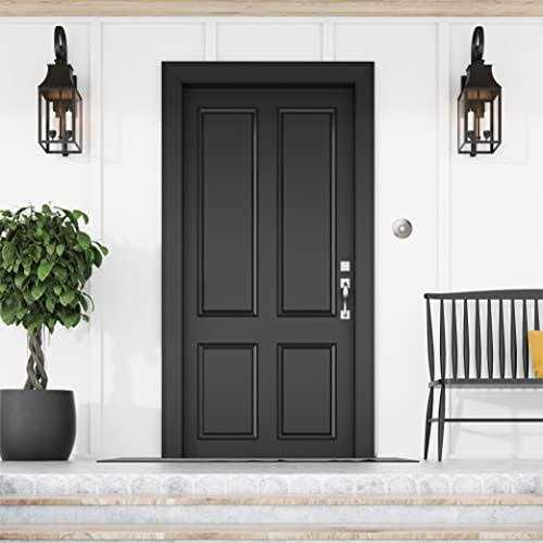 Newhouse Hardware Lighted Doorbell Button - MT - Mrs Treak