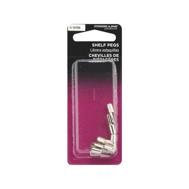 Prime-Line Silver Steel Bi-fold Door Wheel Guide 2 pc - MT - Mrs Treak