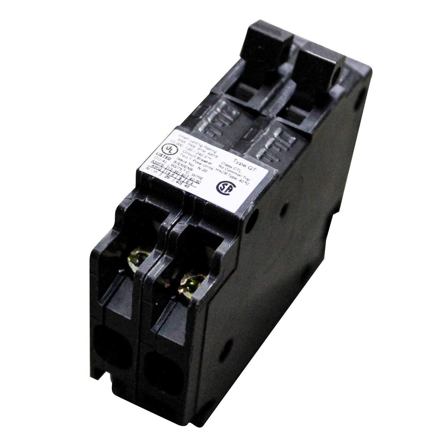 Parallax Duplex Circuit Breaker ITEQ3020 - MT - Mrs Treak