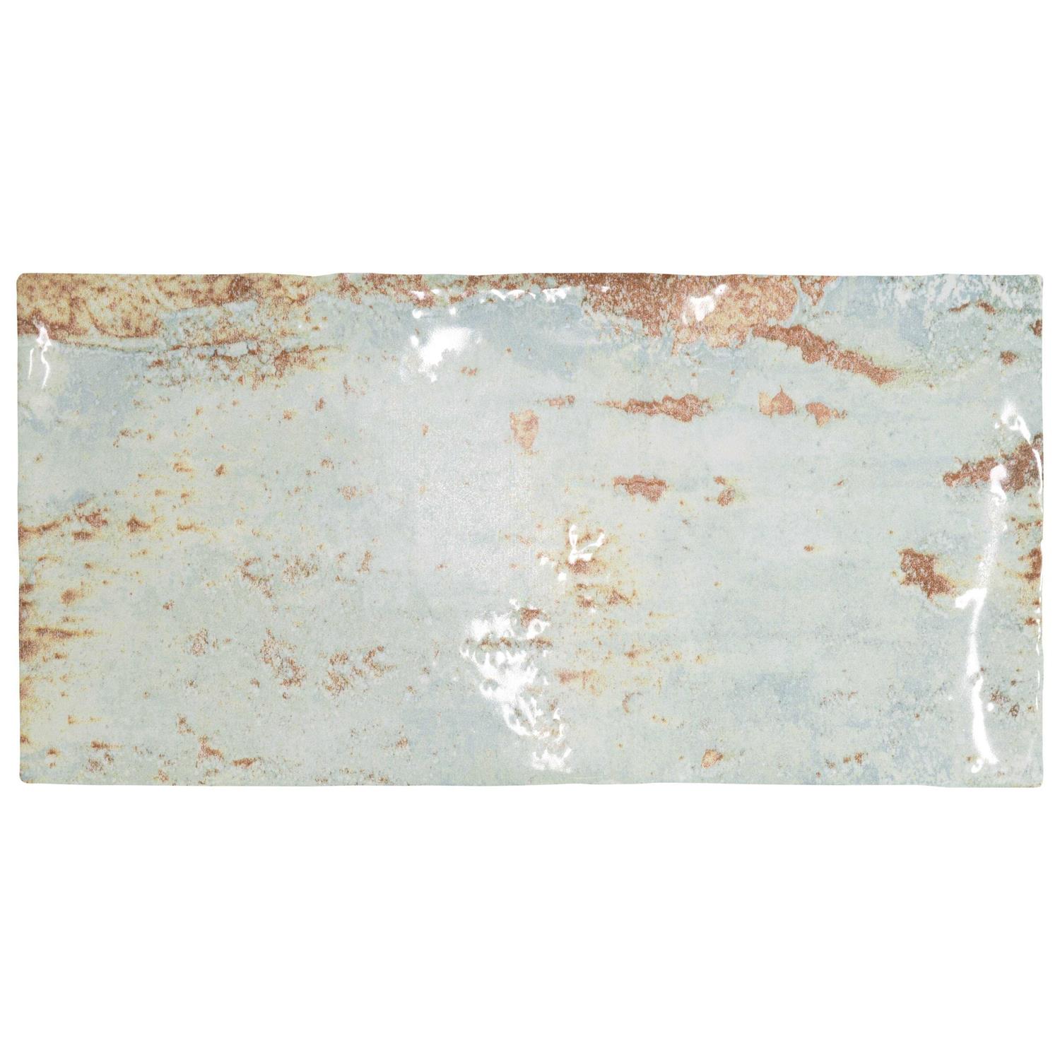 Merola Tile Battiscopa 13 x 3 Ceramic Bullnose Tile Trim - MT - Mrs Treak